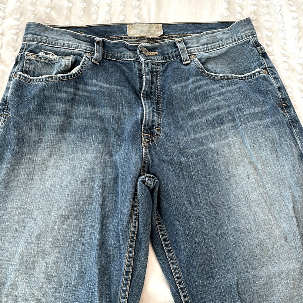 Buckle BKE Jeans Marshall Straight Men's 33x32